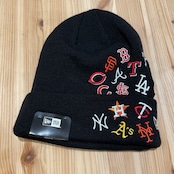 NEW ERA cuff knit MLB/NBA Team Logo 全3種