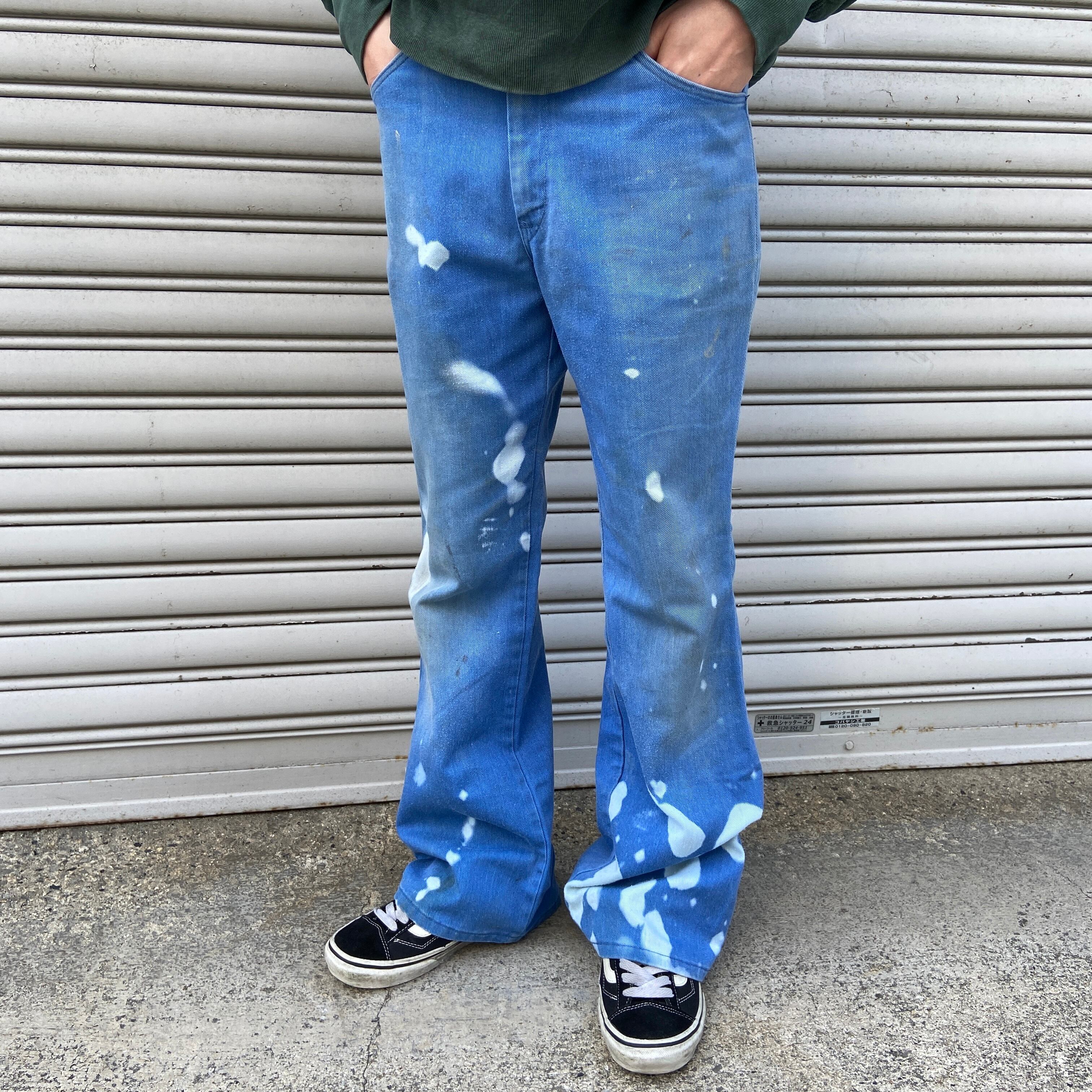 美品 90s USA製 リーバイス 501 デニムパンツ 真紺 W33 L32 | 古着屋 Uan