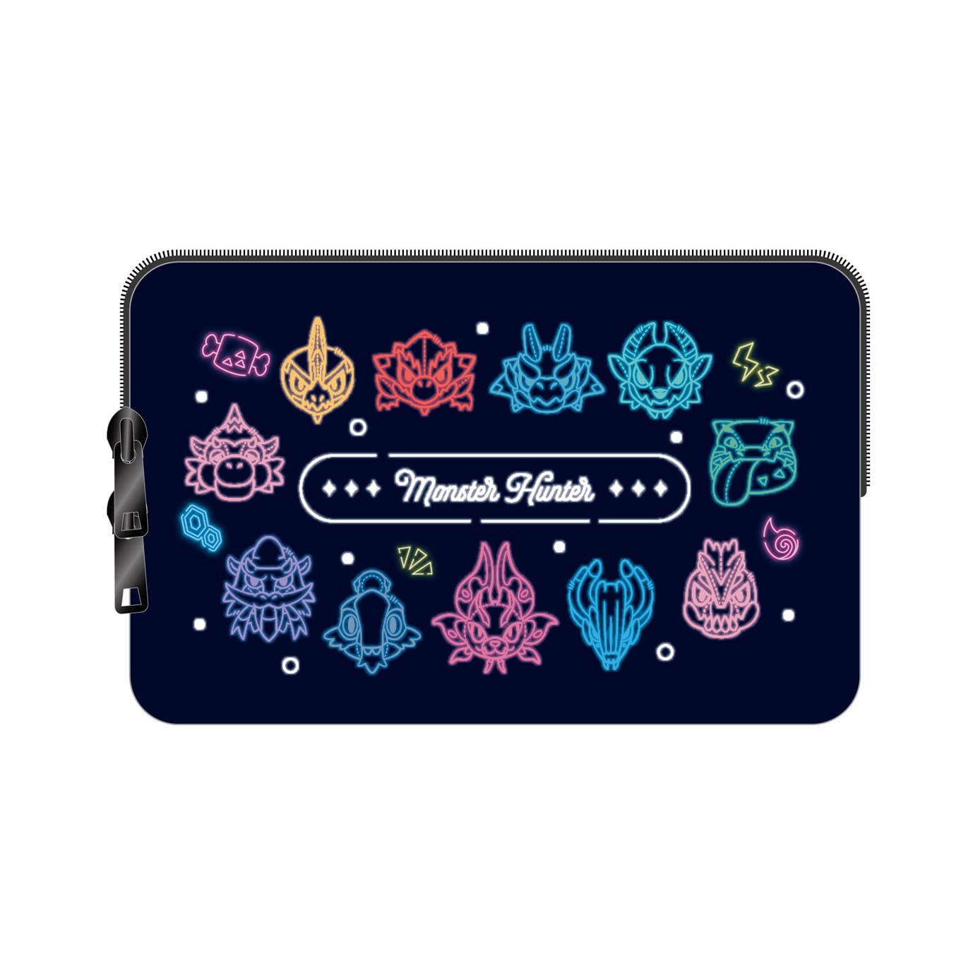 【非売品　新品未使用】東京ゲームショウ2022 モンハン　タオル　ステッカー モンスターハンター | あるじゃんマーケット