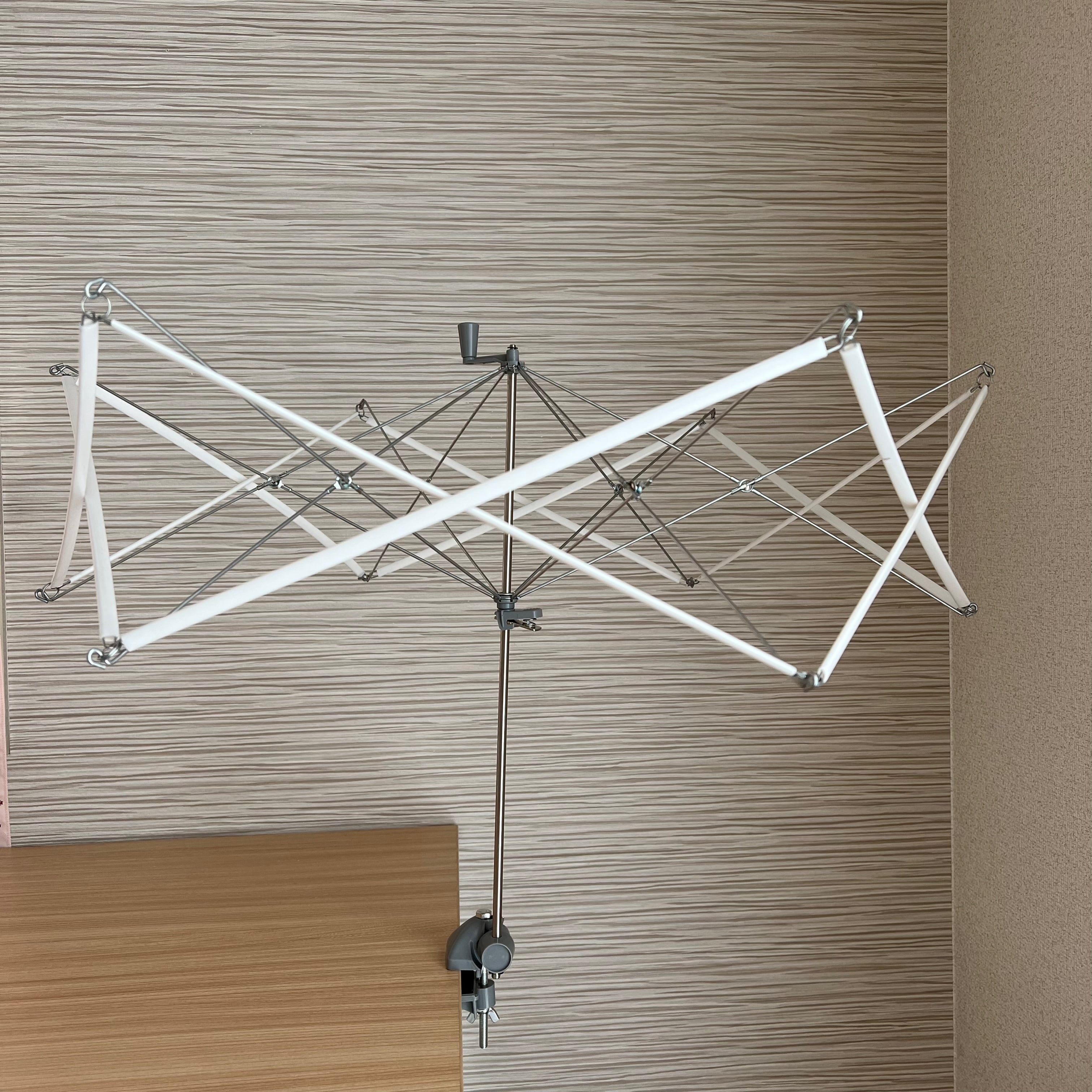 かせくり器 SWIFT YARN WINDER｜糸巻き・編み物用ツール【SSF SELECT