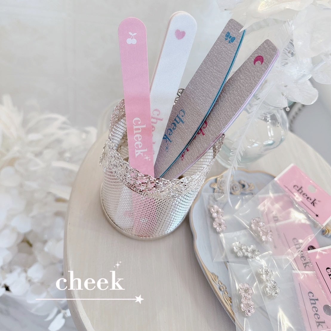 エメリーボード | cheekgel