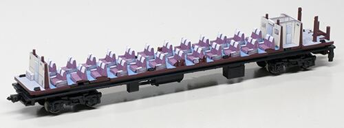 メイクアップシール「165系 急行 佐渡 増結7両セット」（KATO対応