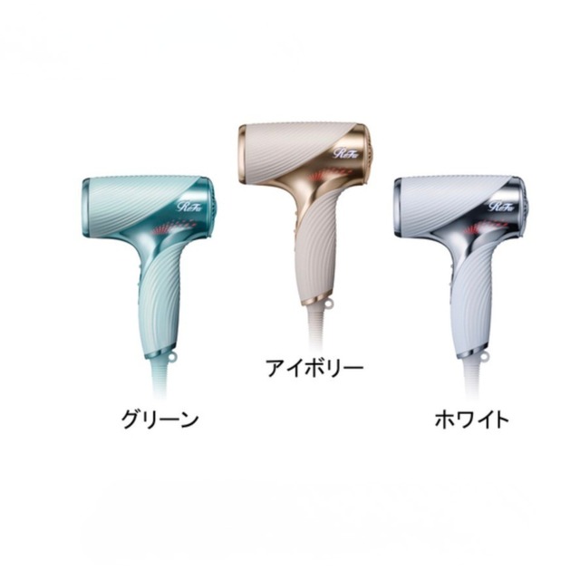 ReFa BEAUTECH DRYER SE W
