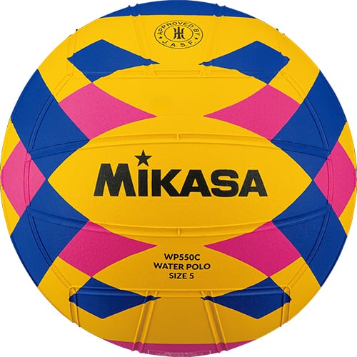 ミカサ 水球ボール 5号 男子用 WP550C | UNITED水球&スポーツ