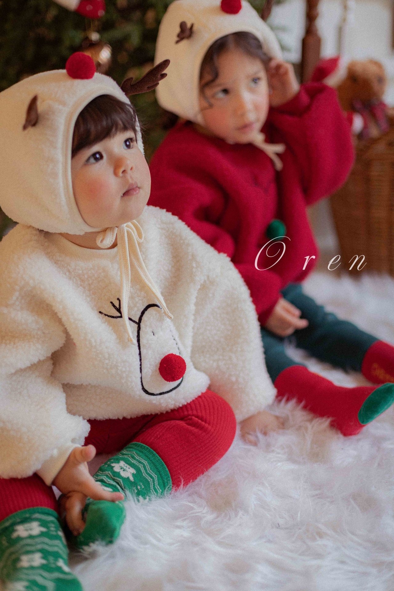 Oren X-mas［取寄］ rudolf boa mtm