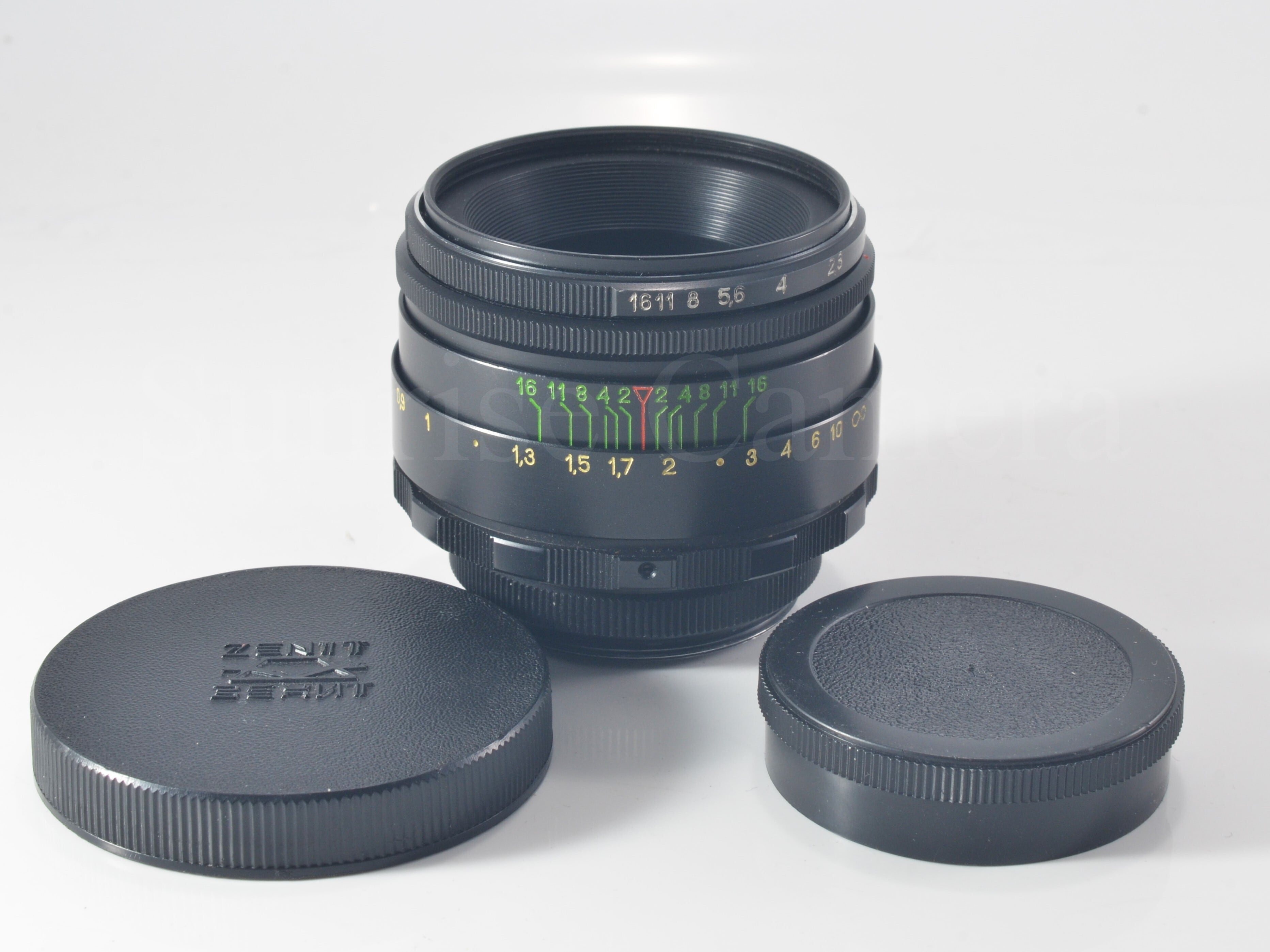 Aランク 整備済み Herios 44-2 58mm F2 3ヶ月保証付き Aランク 整備済み Herios 44-2 58mm F2 3ヶ月保証付き