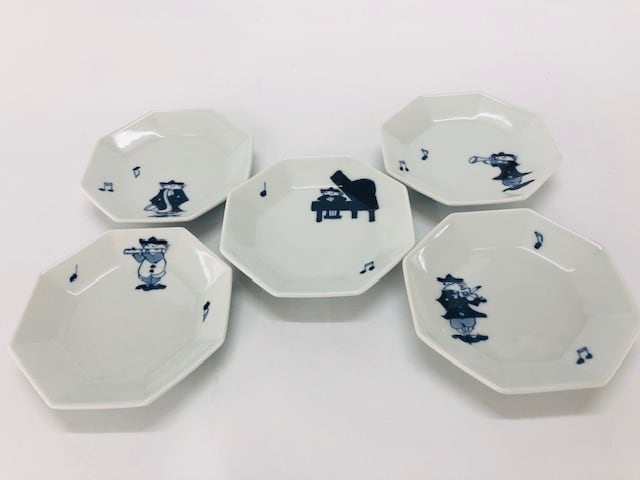 青花】異人シリーズ | 株式会社 小島芳栄堂