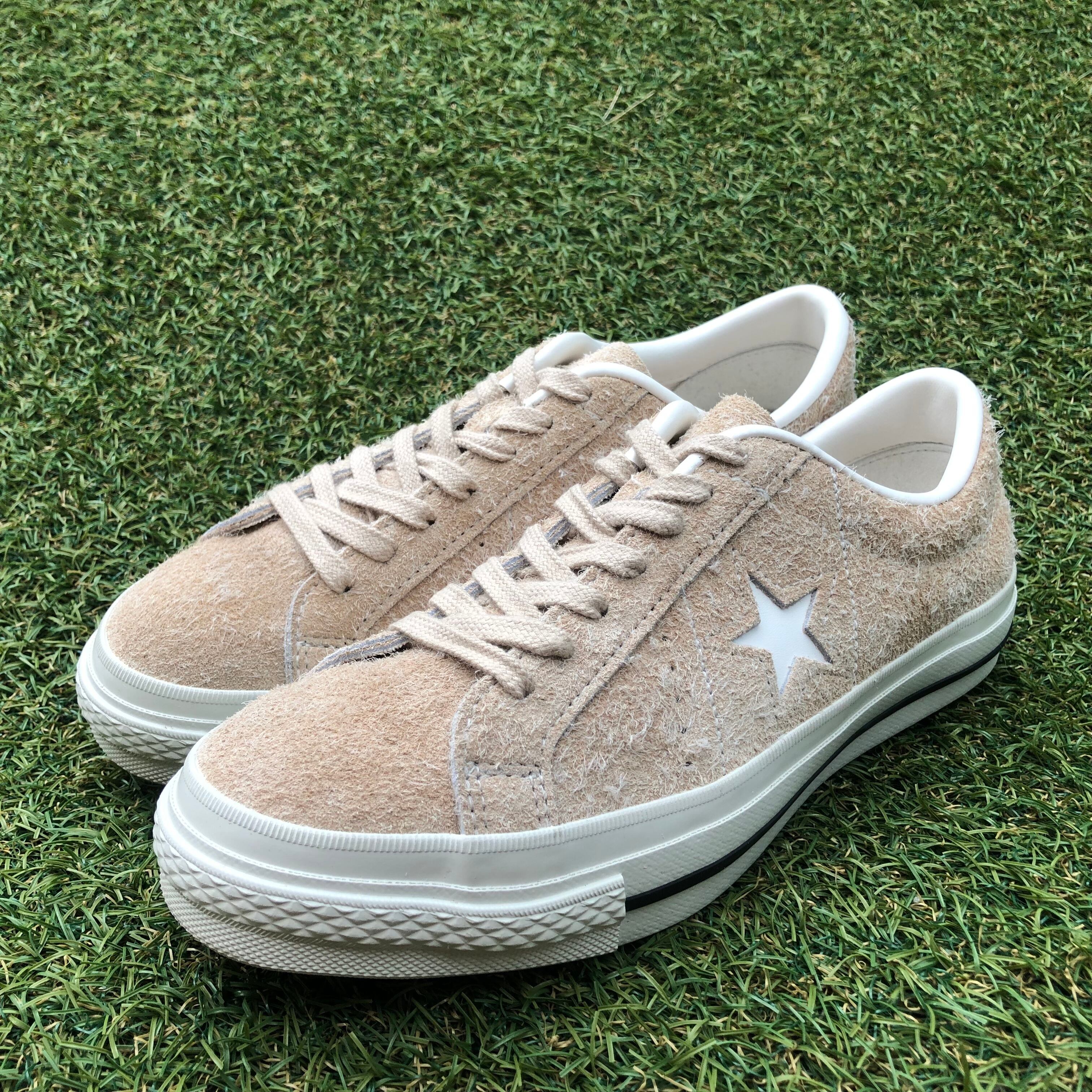 日本製!converse ONE STAR J SUEDE コンバース ワンスター スエード