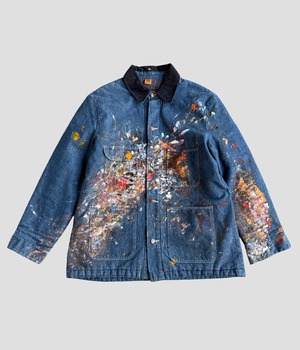 -BIG BEN by wrangler- Vintage 70-80s painter coverall