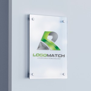 強い意志Rのロゴ