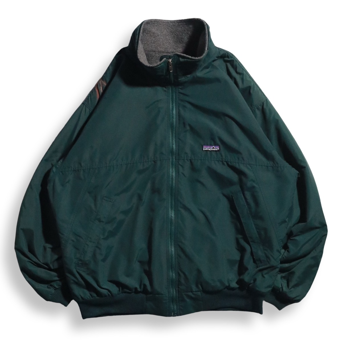 patagonia SHELLED SYNCHILLA JACKET | Kiven