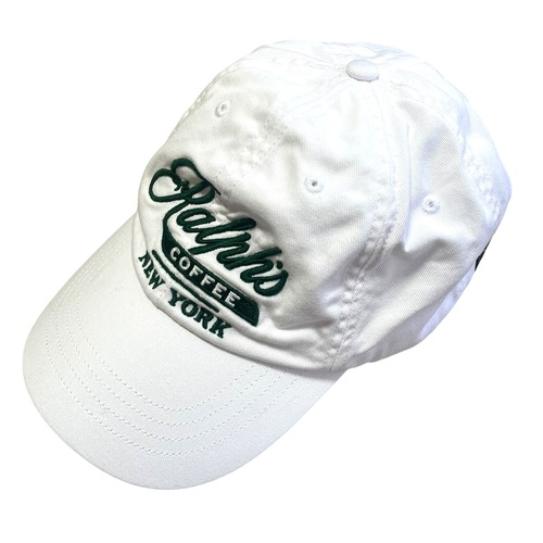 【ランクA】RALPH'S COFFEE LOGO CAP