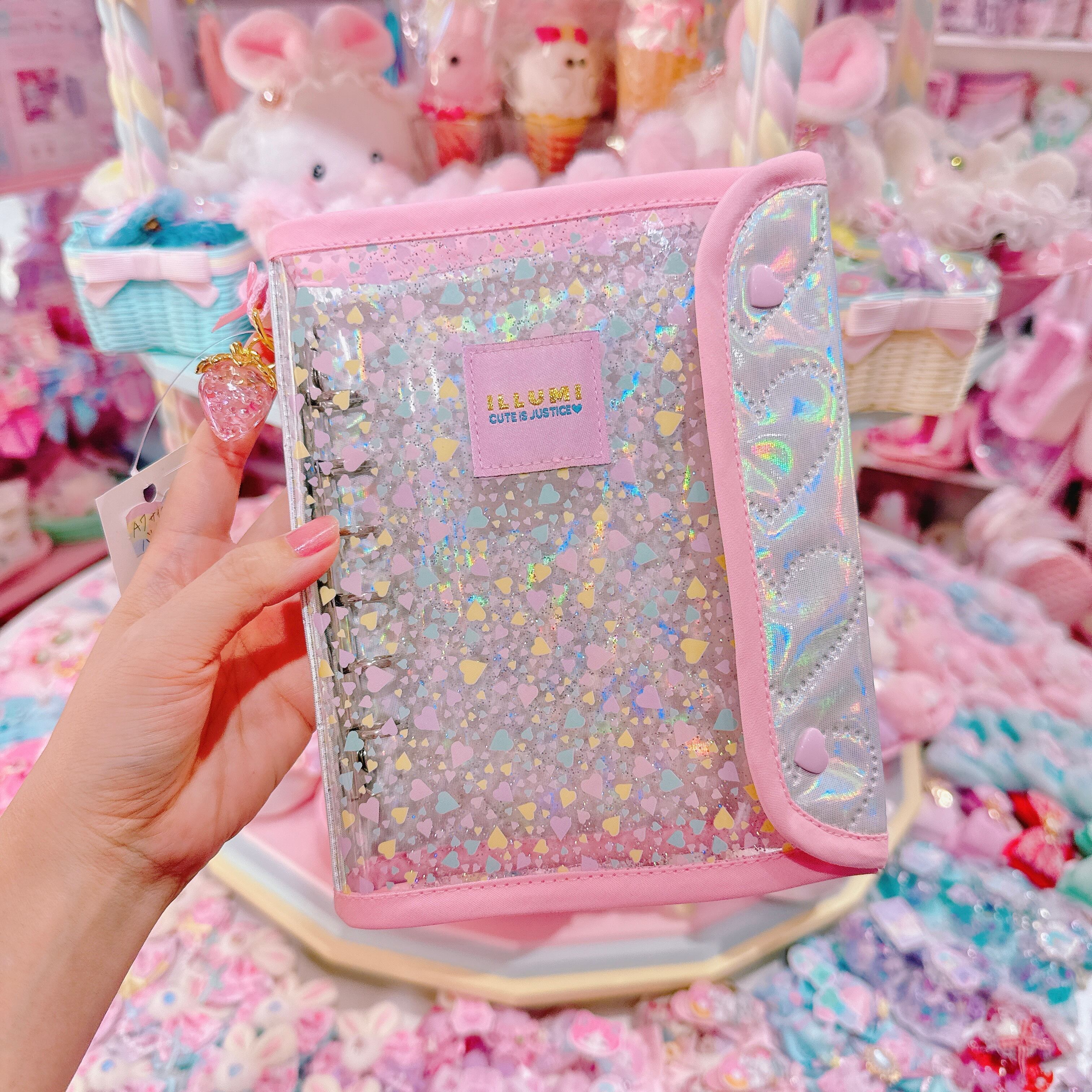 【E6】27-4 A7バインダーシール帳