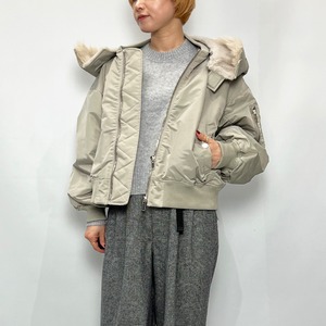 upper hights アッパーハイツ THE U-2 HOODIE 403A387 2026秋冬新作 [送料無料]