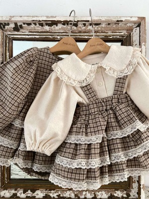 即納:Laura kang kang skirt bloomer〔anneshirley〕