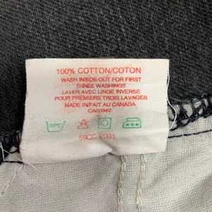 6229 リーバイス デニムパンツ オレンジタブ カナダ製 W36