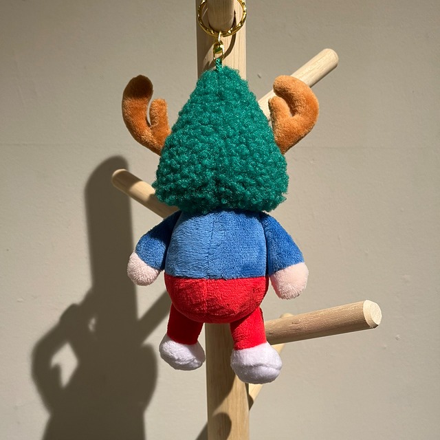 平子雄一：ぬいぐるみキーリング＃01