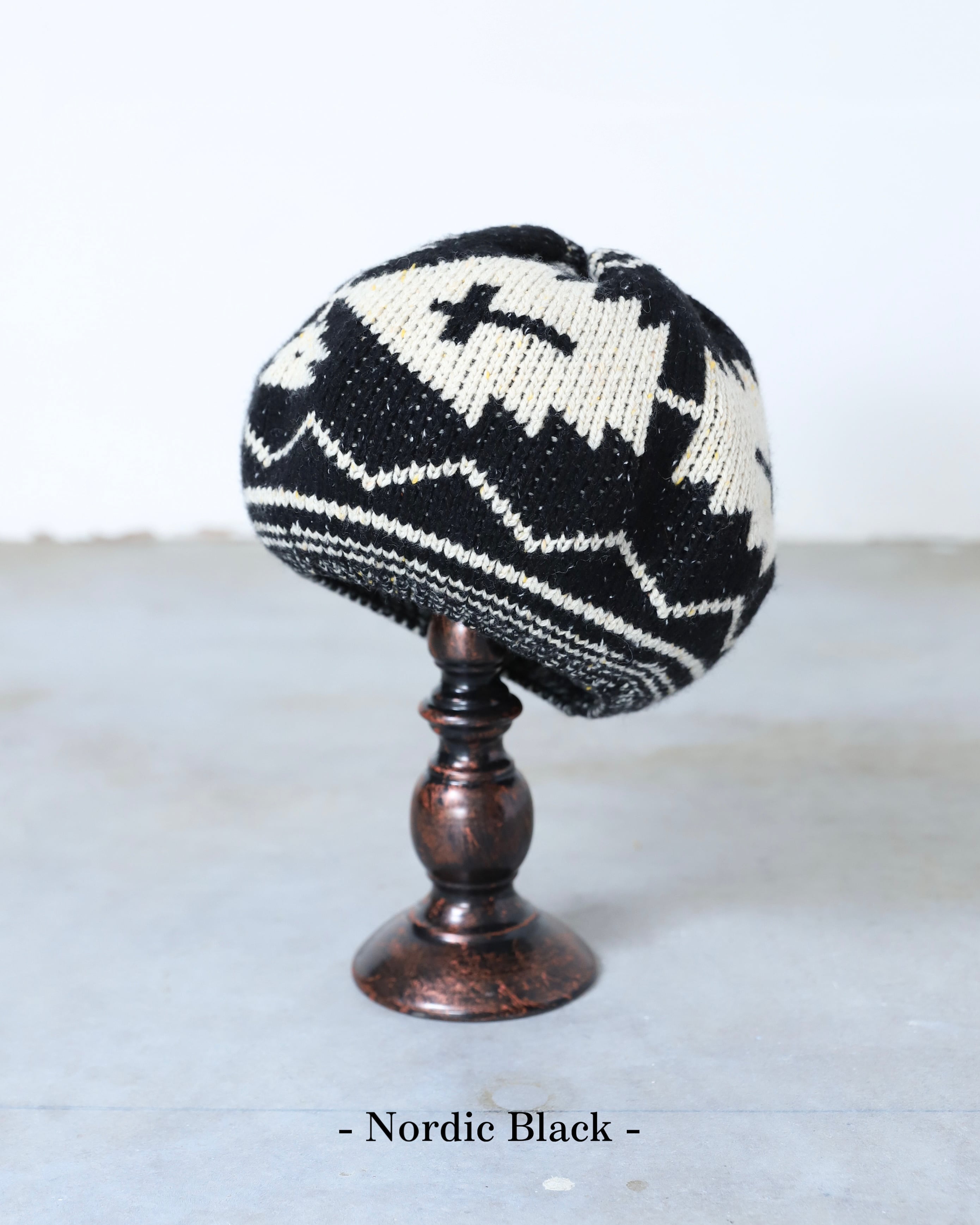 Winter Knit TAM/Rainbow | AMBERGLEAM