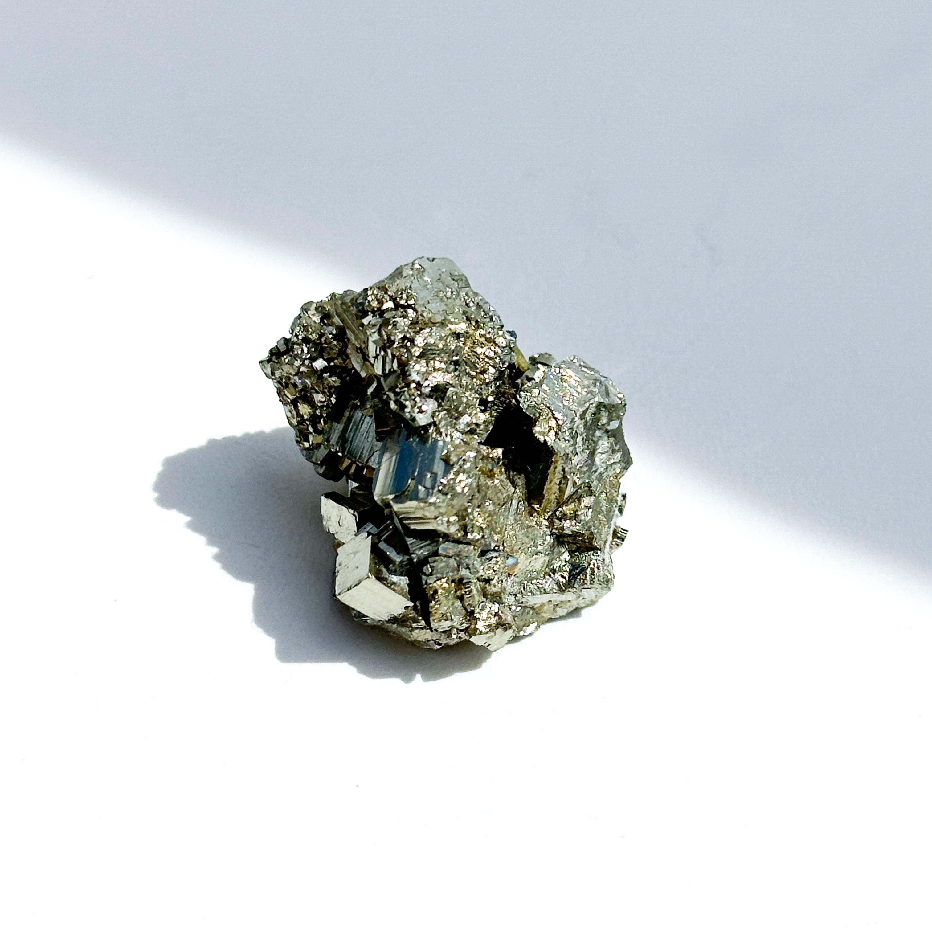 パイライト 原石11◇ Pyrite ◇天然石・鉱物・パワーストーン