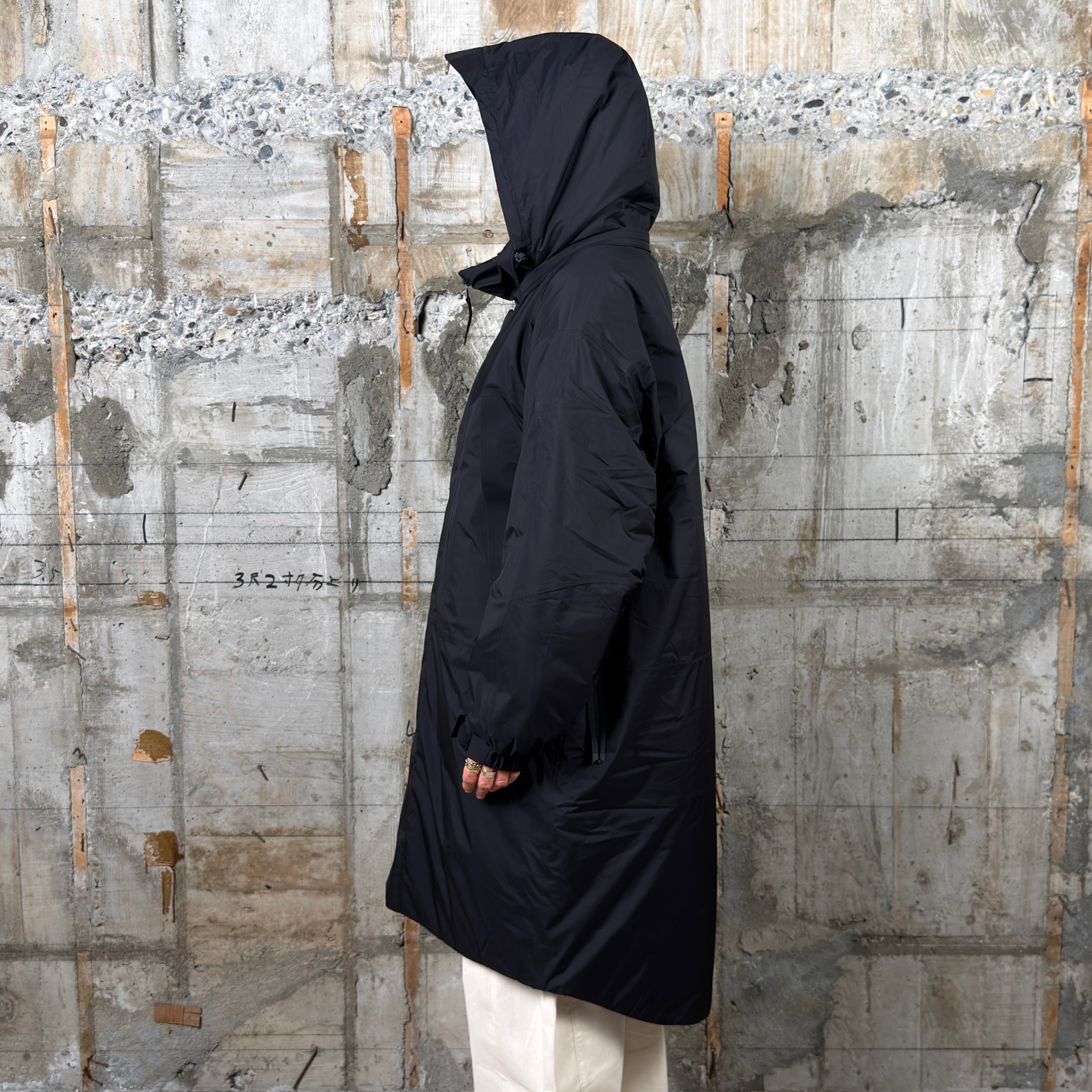HYKE【ハイク】PERTEX®︎ PUFF PARKA (17542) | glamour online