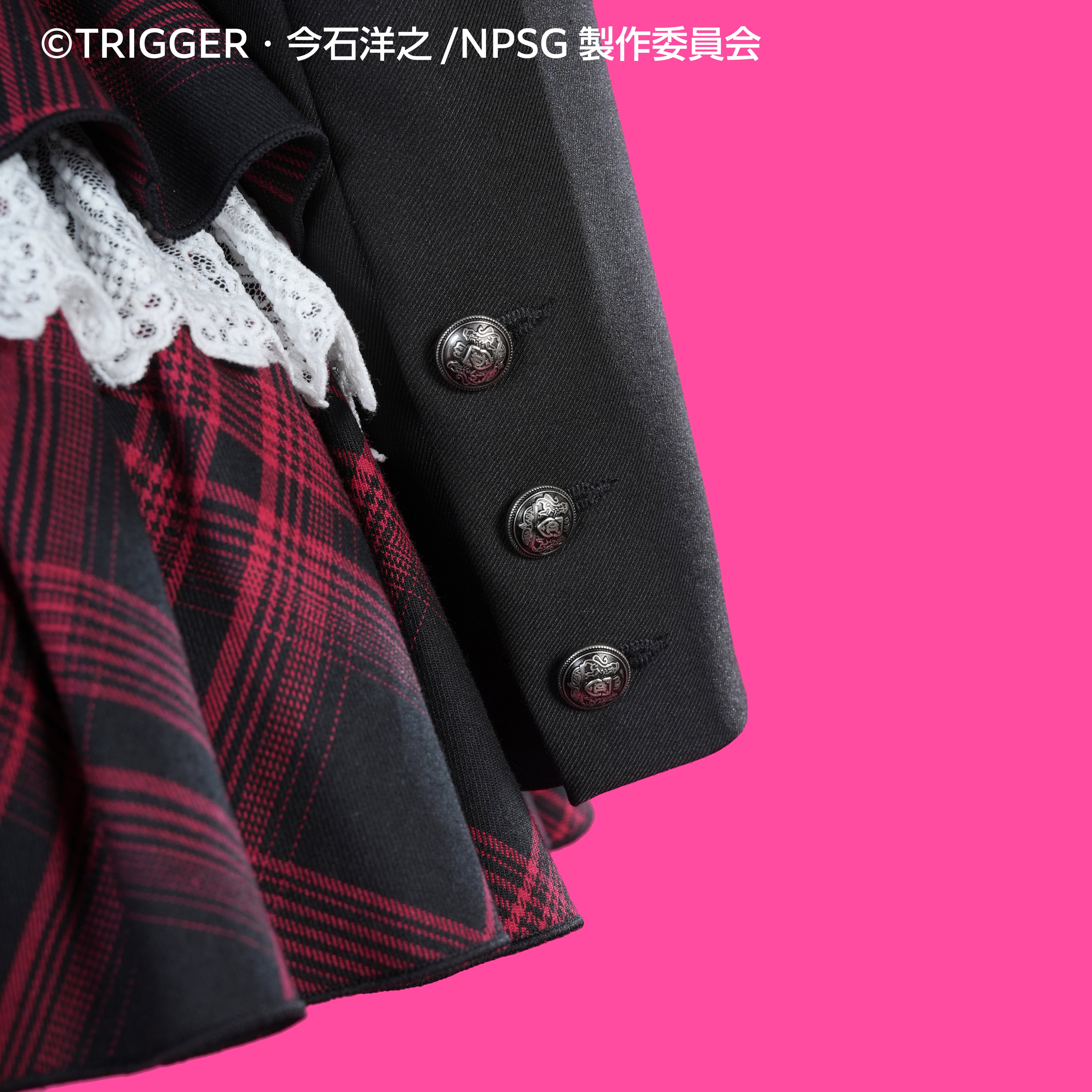 New PANTY ＆ STOCKING with GARTERBELT × HoshibakoWorks