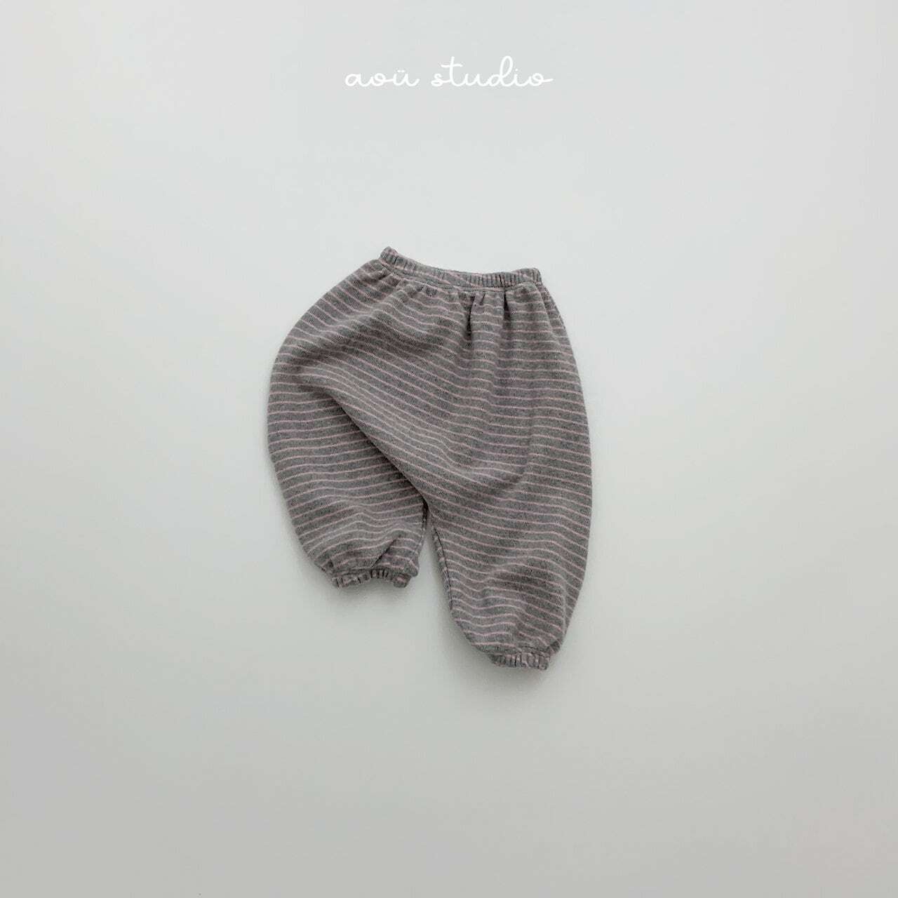 〖取寄〗韓国子供服 / 26winter / aoustudio /パンプキン ジョガーパンツ / キッズ服 *XS~L*