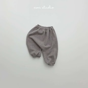 〖取寄〗韓国子供服 / 26winter / aoustudio /パンプキン ジョガーパンツ / キッズ服 *XS~L*
