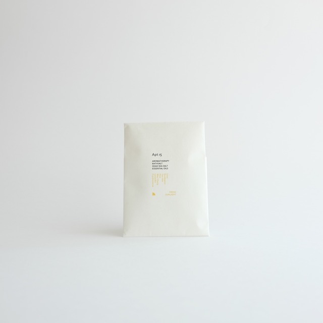 AROMATHERAPY BATH SALT 40g