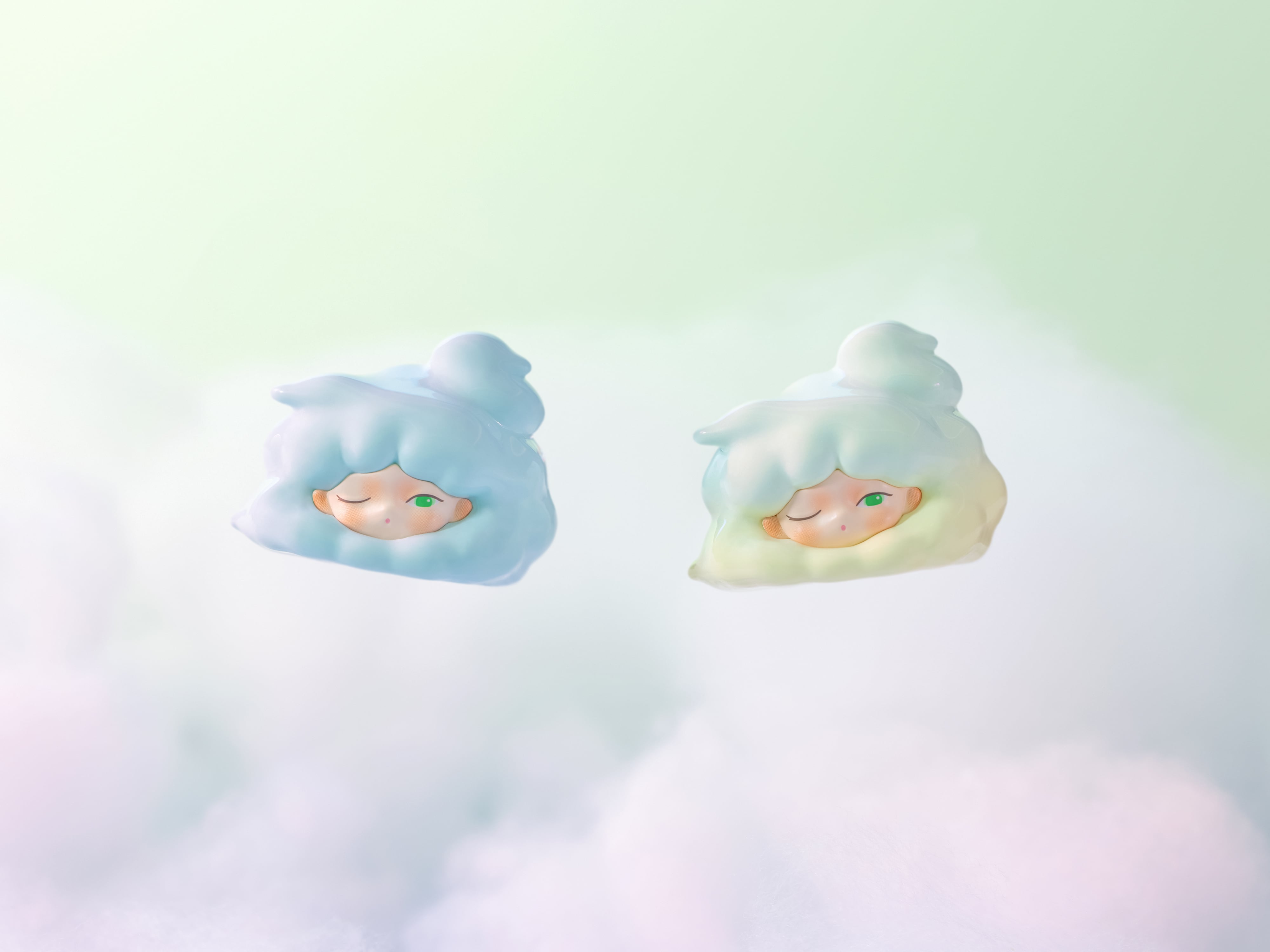 JOTOYS-YUMO雲コレクターシリーズMini | nomads online shop