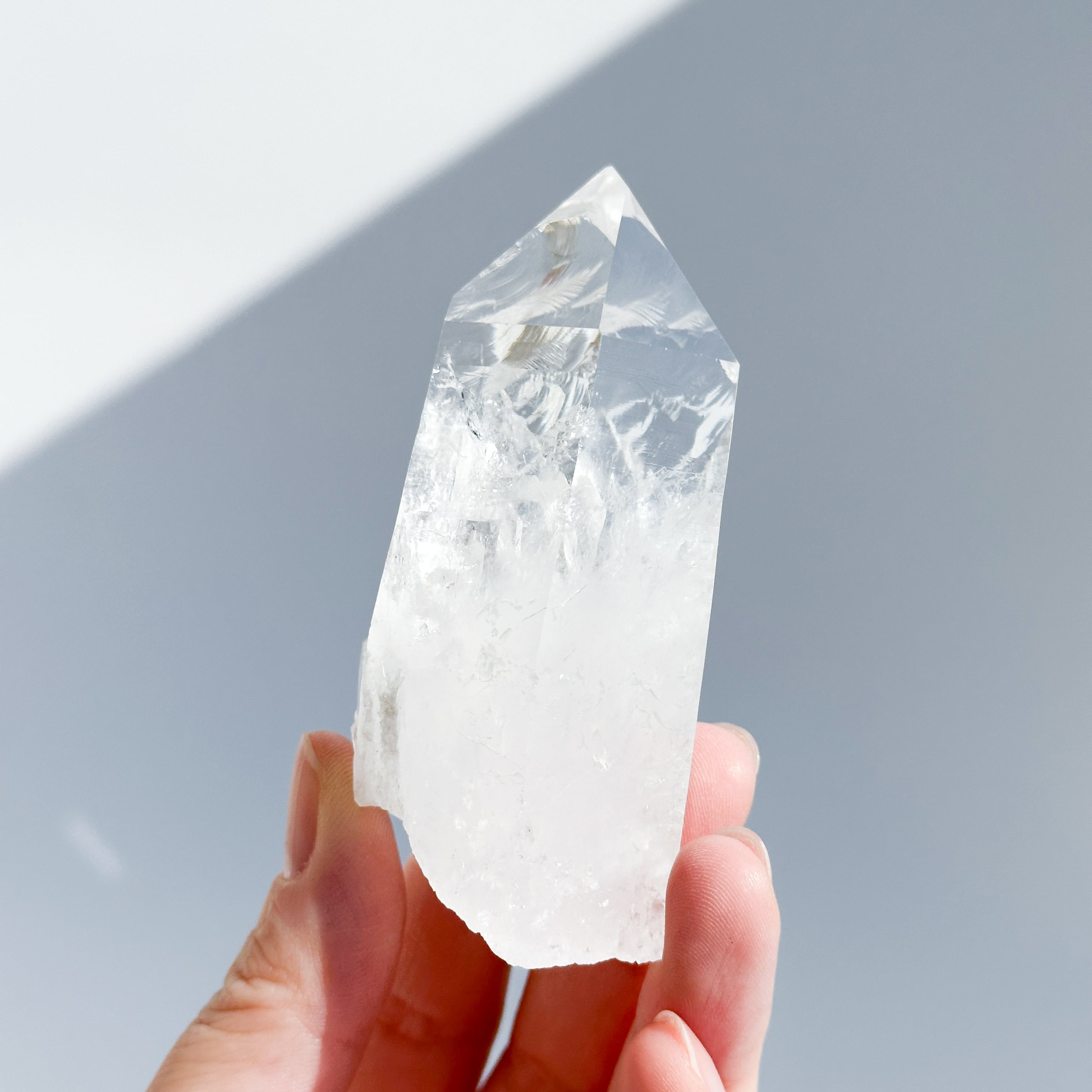 コロンビアンレムリアンクォーツ 原石04◇Colombian Lemurian Quartz