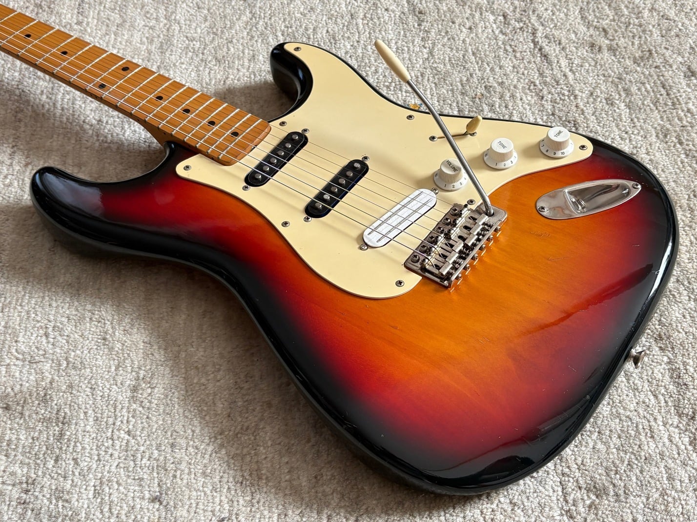 Greco SE380 Super Power '81 / Stratocaster Type | tenokuni-japan