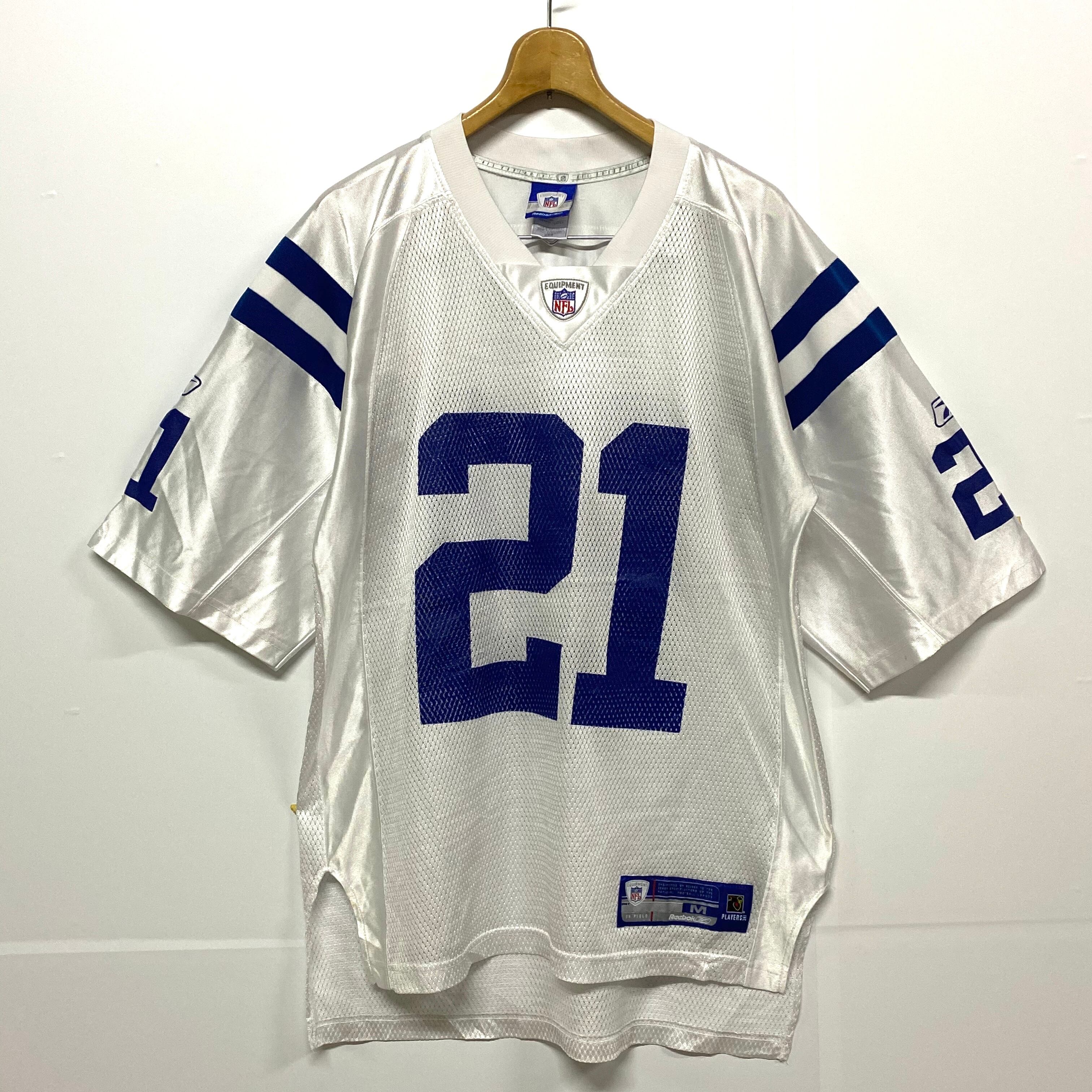 Reebok リーボック NFL Deion Sanders ディオン・サンダース ゲーム 