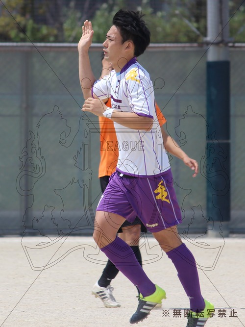 2018SSリーグB第19戦 FC早良 vs F.N.S FC