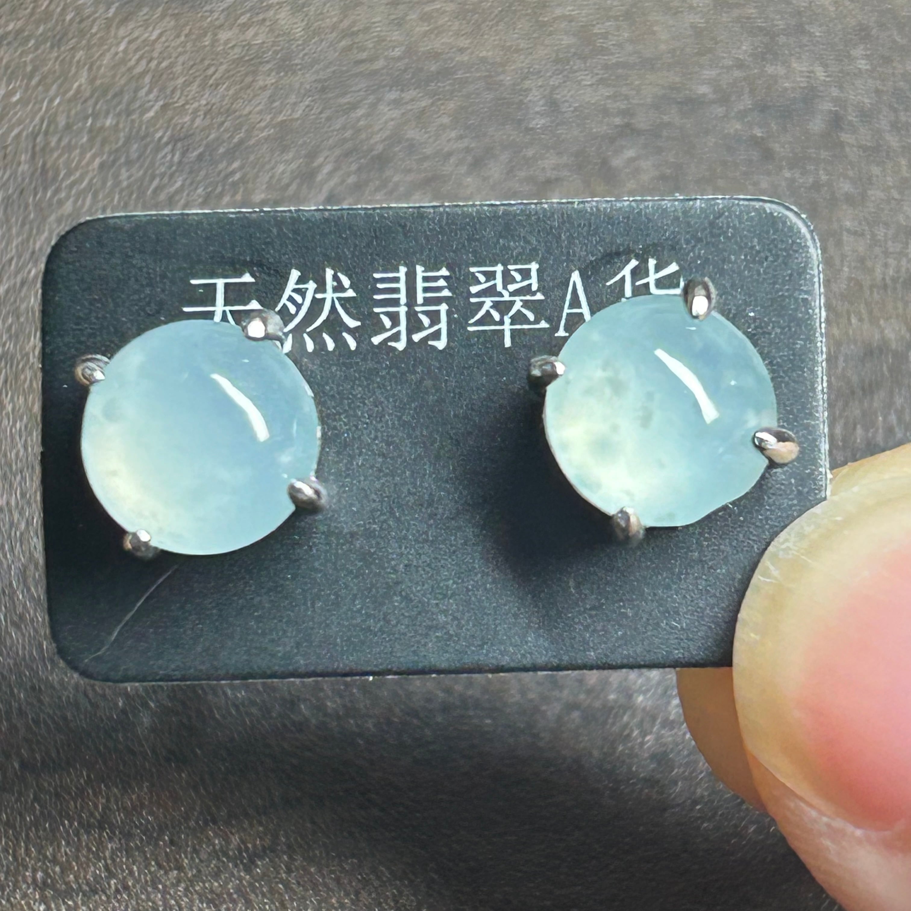 本翡翠指輪 リング 超可愛い キンモクセイ色 ミャンマー産 お買い得