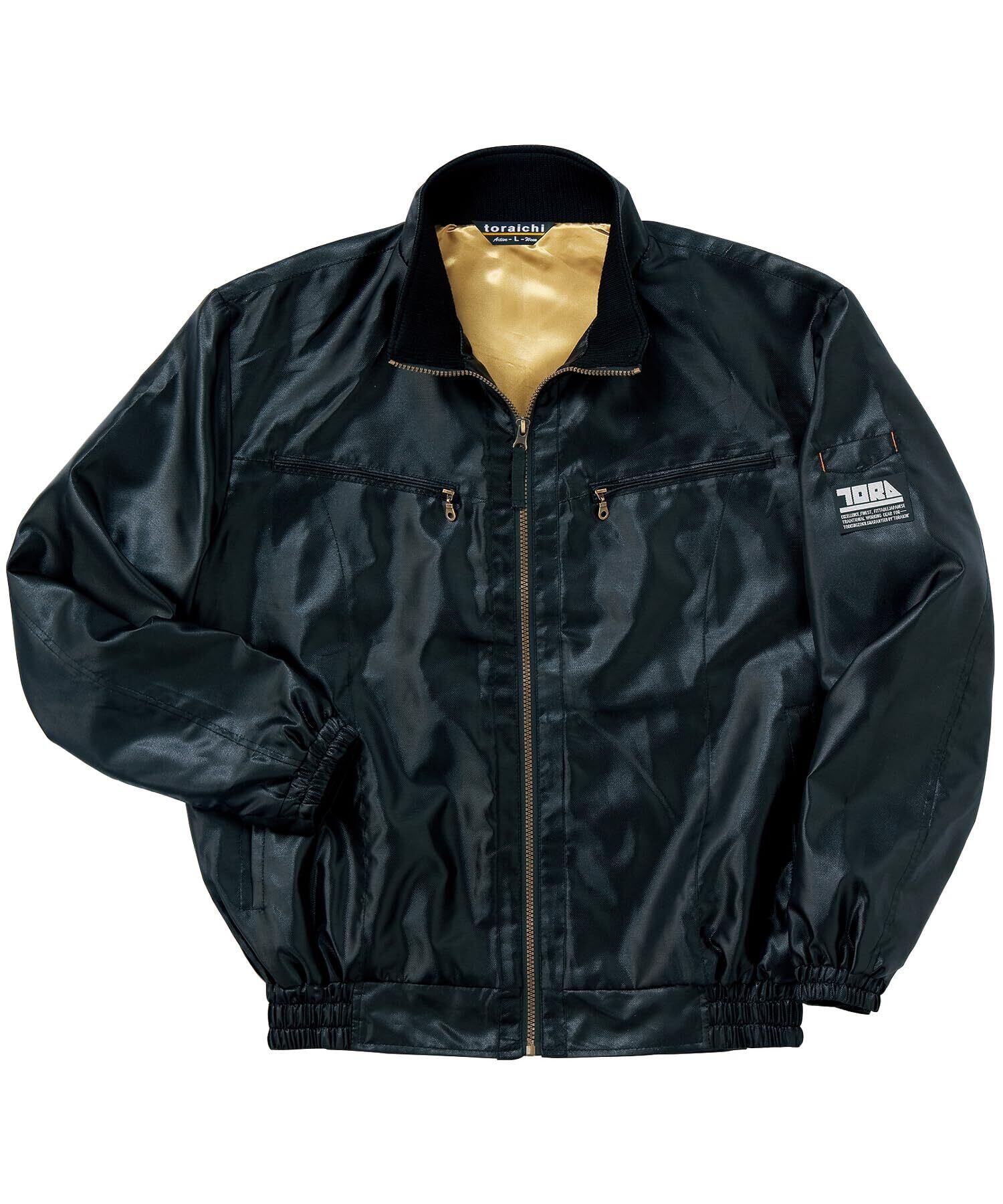 ビズビム(VISVIM) ELMENDORF JACKET IT No.008 16SS (black) | PAY ID