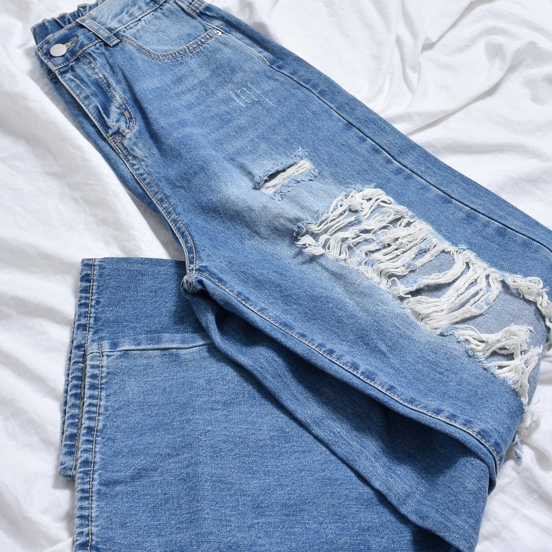 直営店に限定 - レアJOES ダメージデニム - 特売情報:7166円
