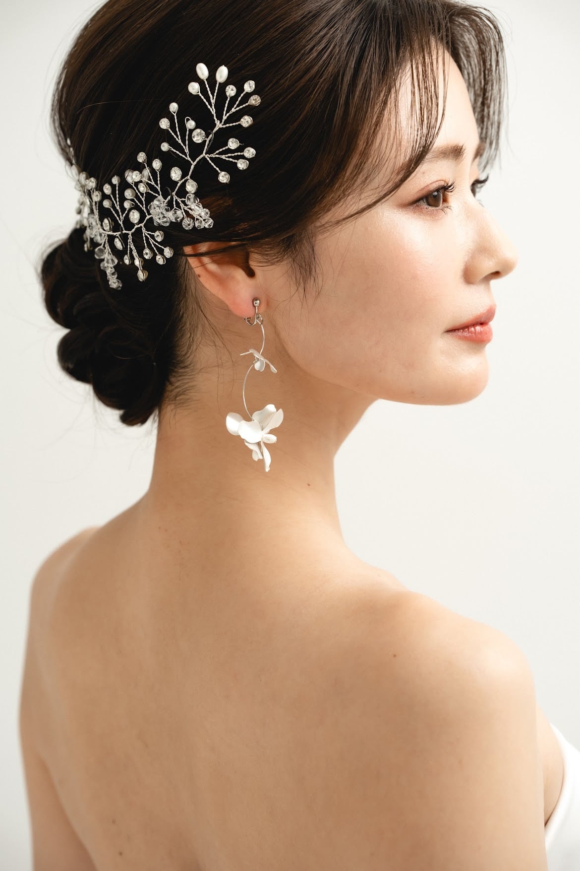 MP-04】ハンドメイド ピアス / イヤリング | BRIDE ME