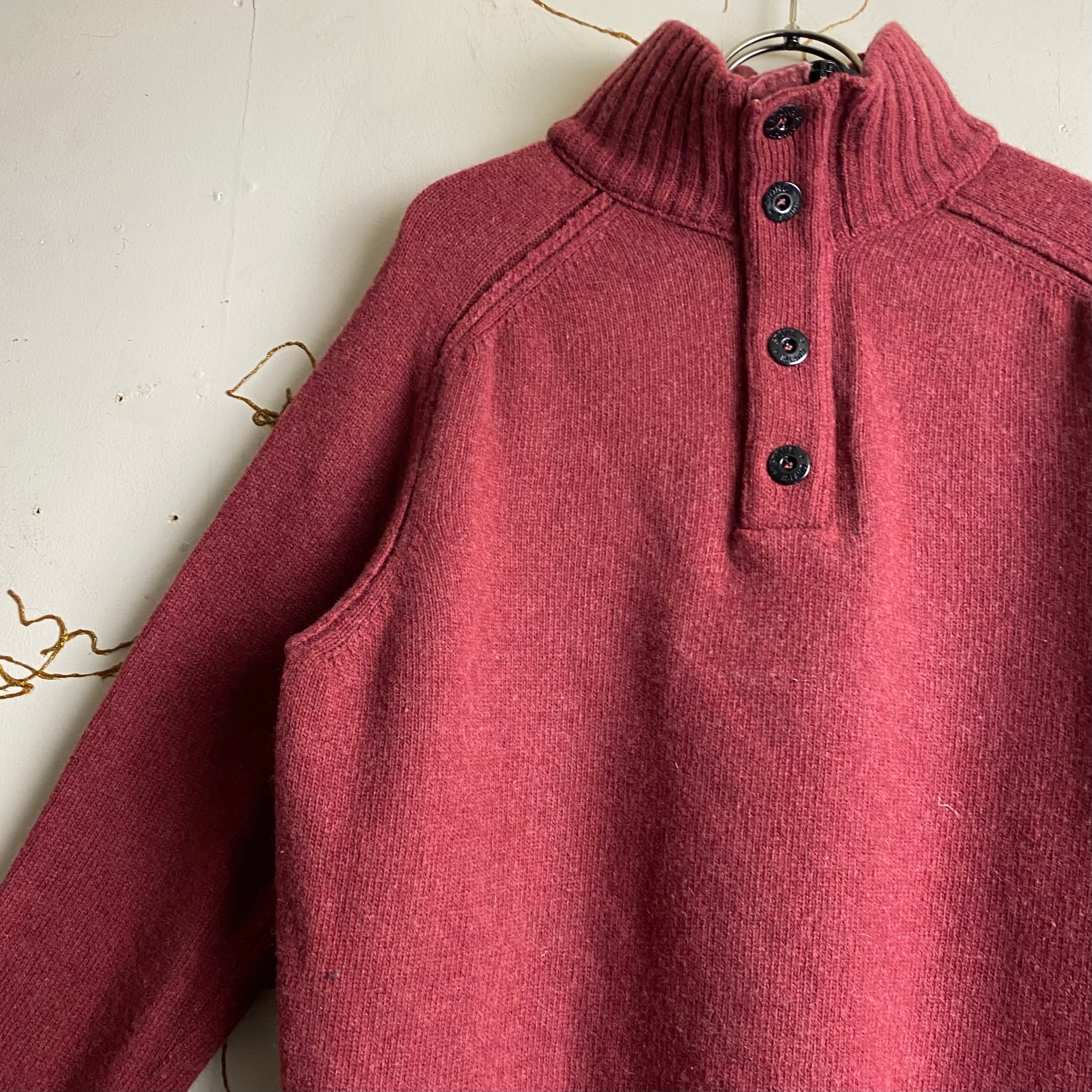 STONE ISLAND hi-neck sweater | NOIR ONLINE
