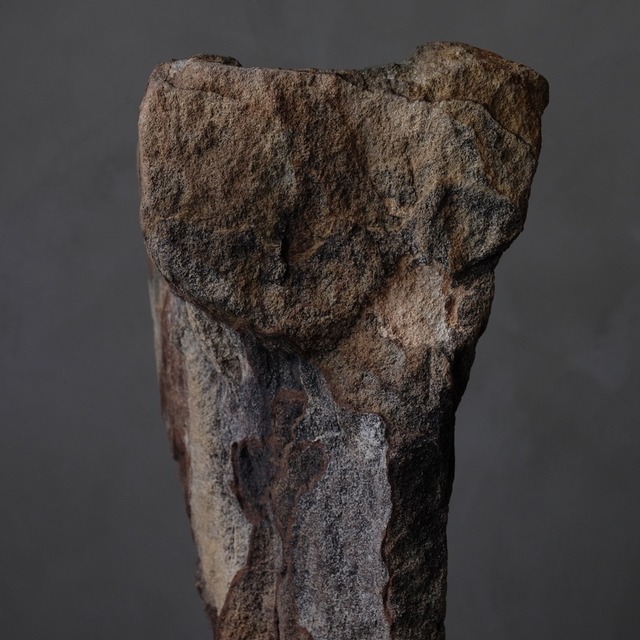 Stone sculpture