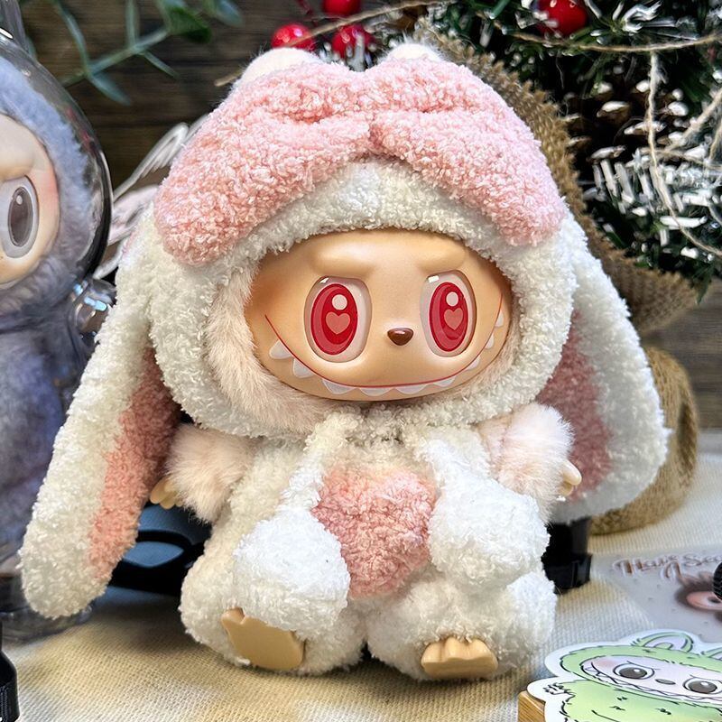ラブブ ５点セット×４セット ラブブ キーホルダー 5点セット | lulubelle online shop