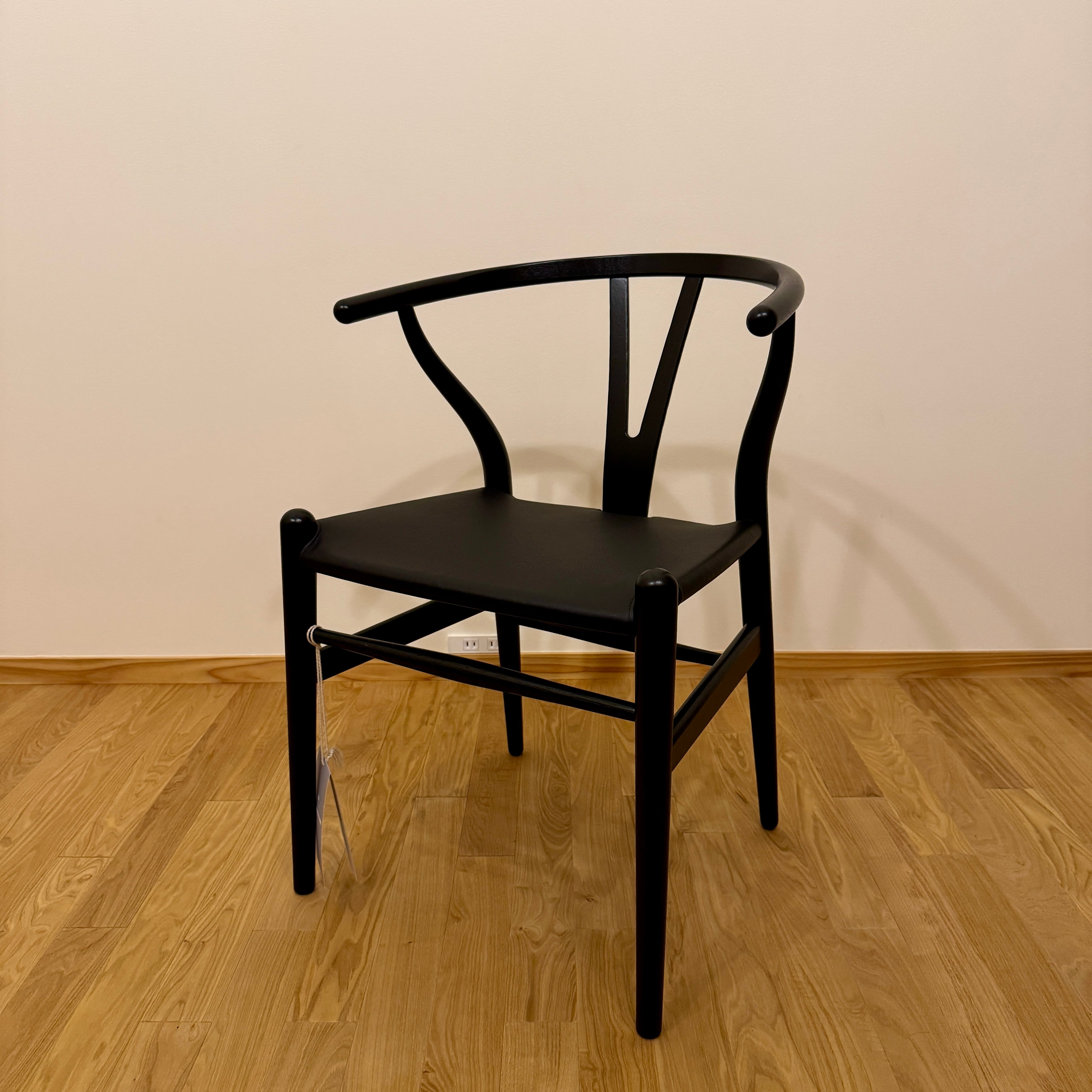 展示品特価】CH24 Yチェア ビーチ オイル仕上げ | OBBLI SHOP