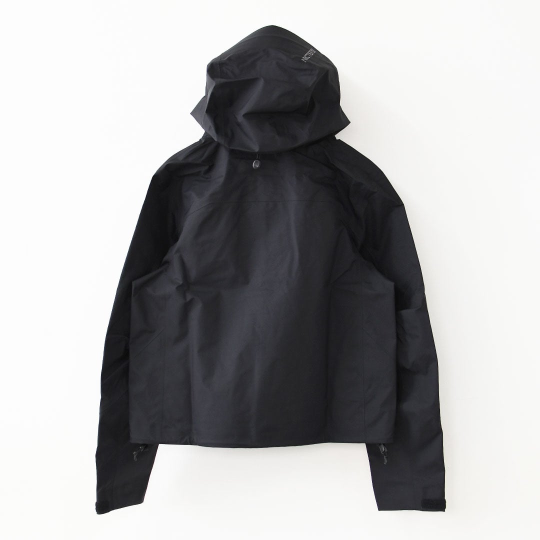 ARC'TERYX [アークテリクス正規代理店] Naya Cropped Jacket W