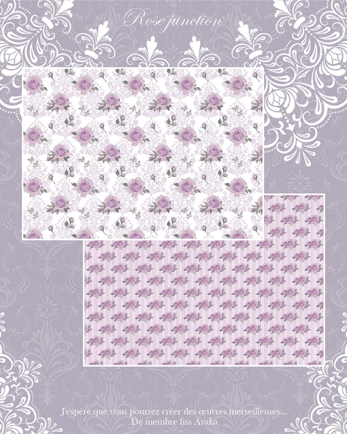 Rose junction 【M-1】