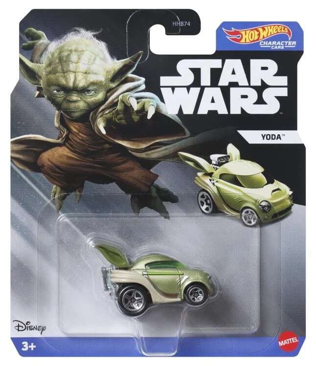カーズミニカー、 PTフリー、フリック、スターウォーズ、サリー、ウッディー Hot Wheels | ROBOTROBOT