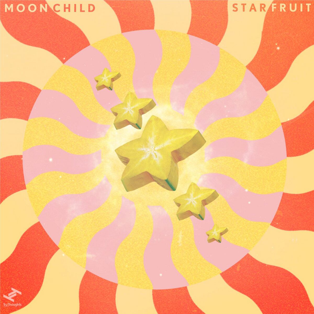 Moonchild / Starfruit（Ltd Red 2LP w Japanese Obi）