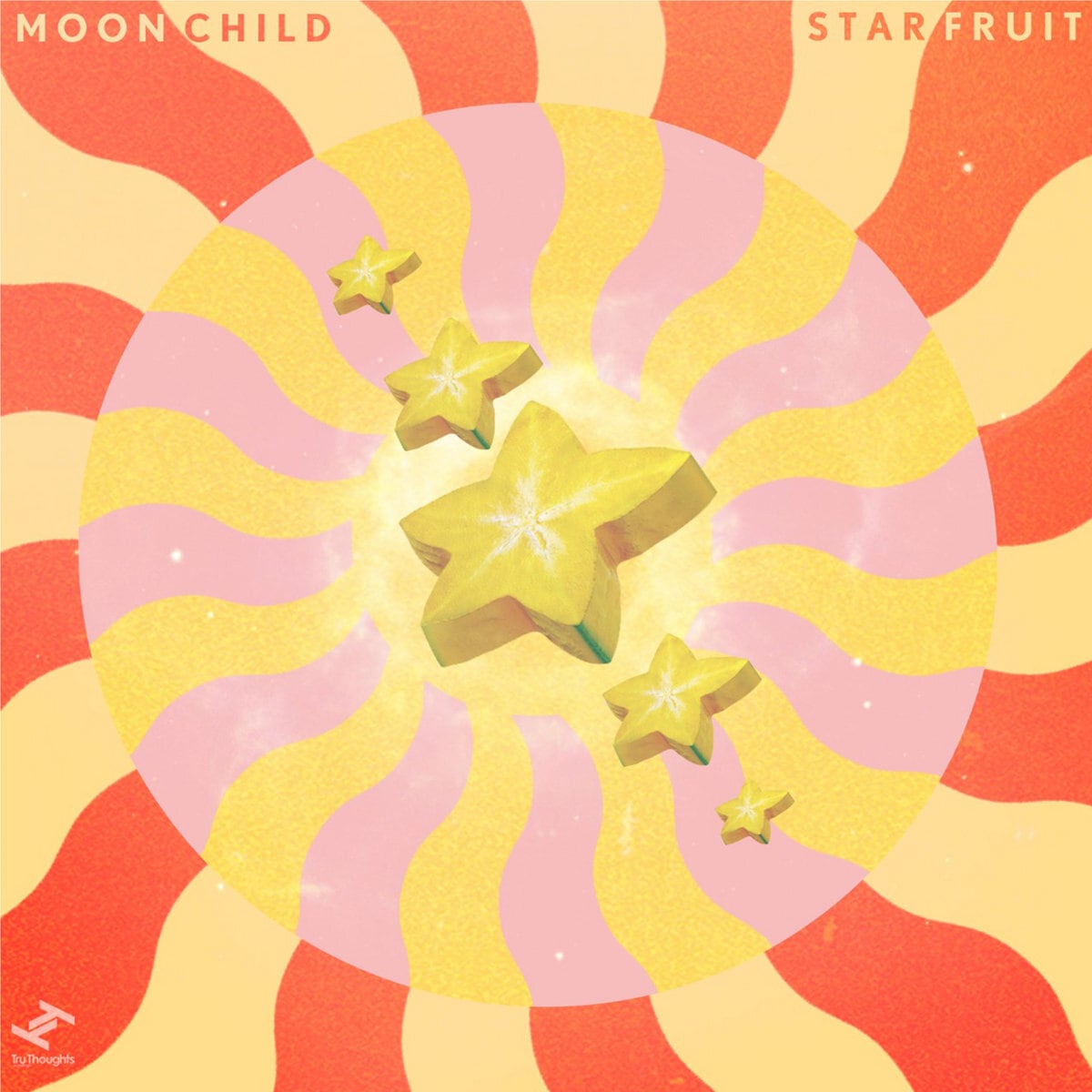Moonchild / Starfruit(Ltd Red 2LP w Japanese Obi)