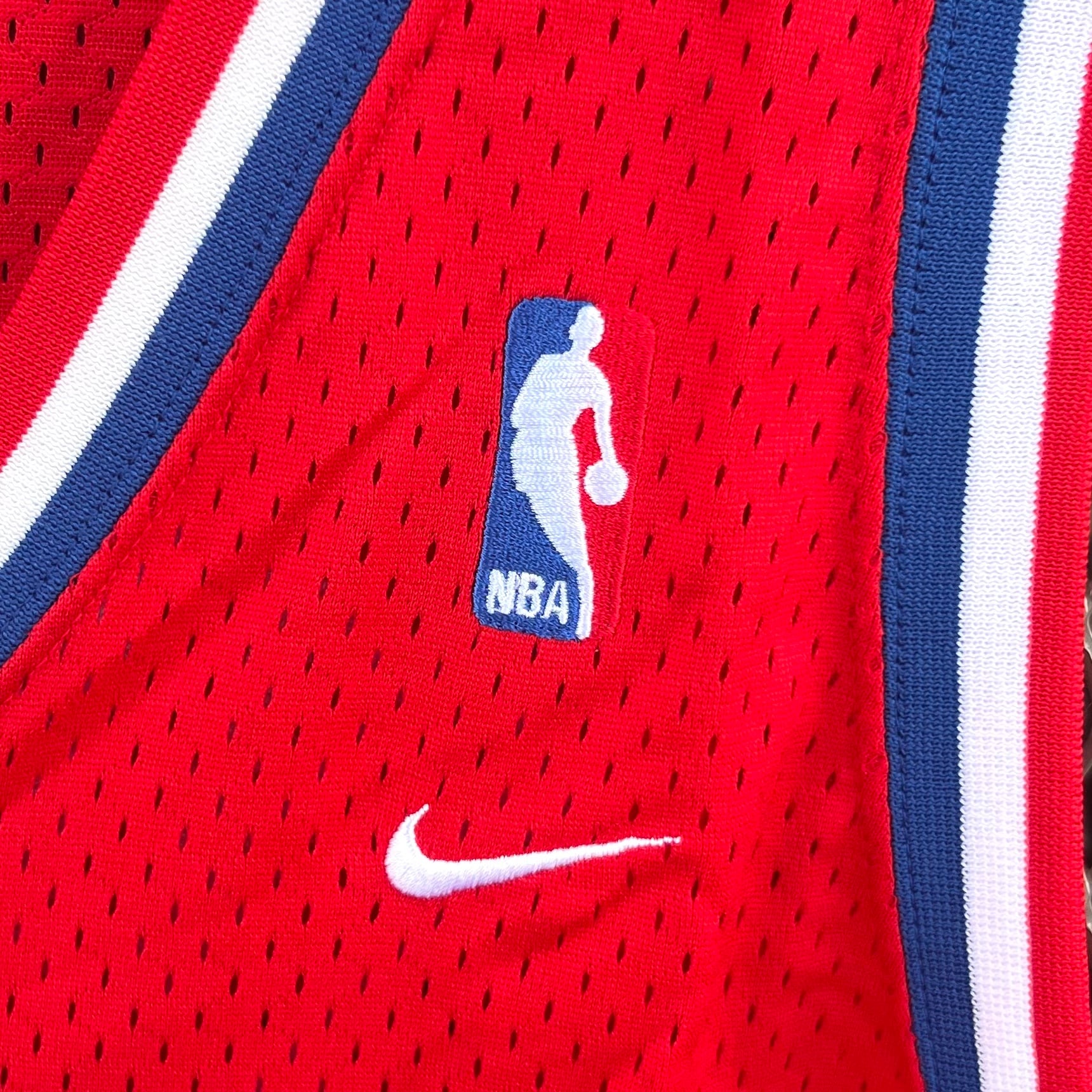 【dead stock】NIKE NBA Philadelphia 76ers 