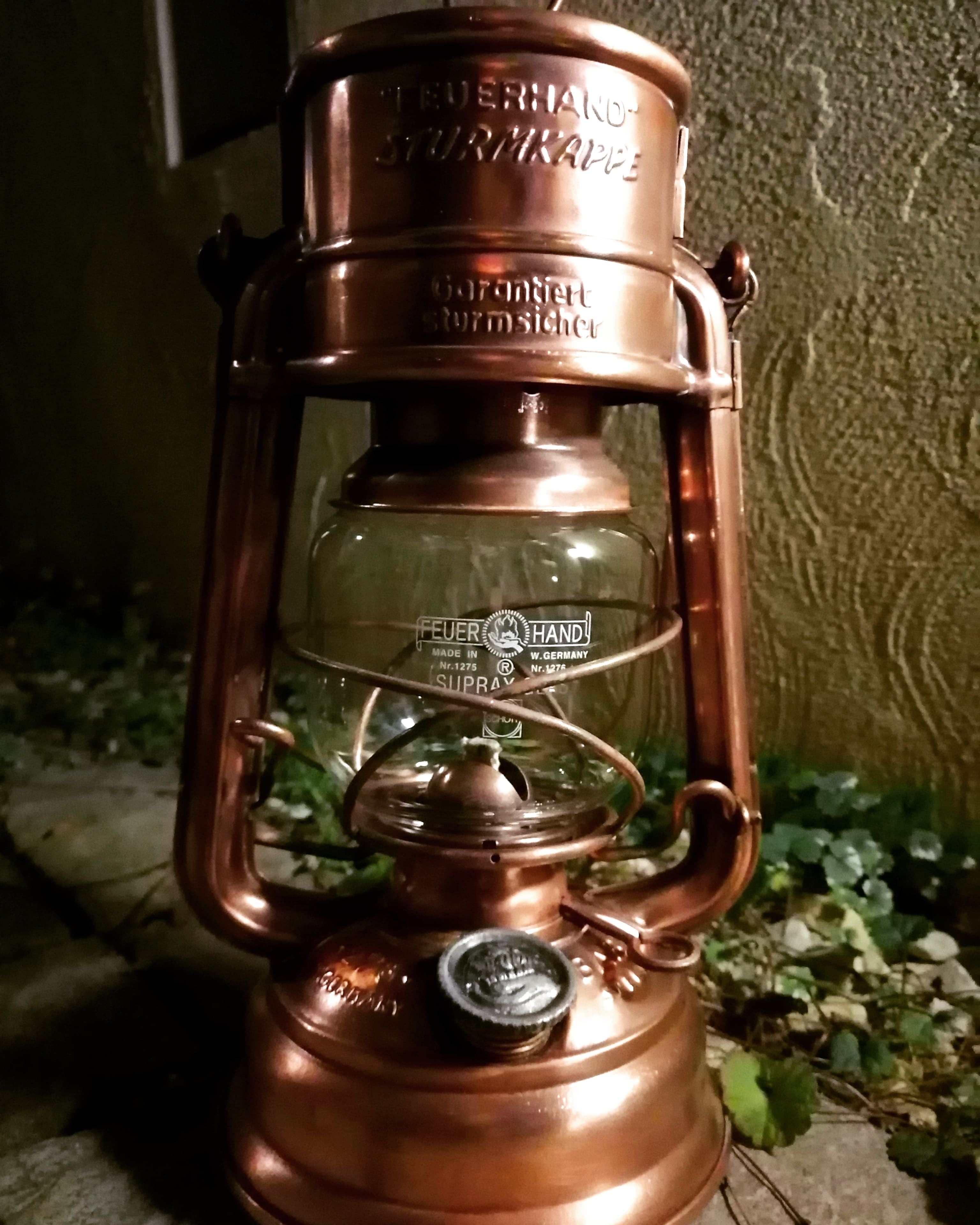 FEUERHAND STK 276 BABY SPECIAL☆廃盤☆Vintage☆ | Brass.Lantern