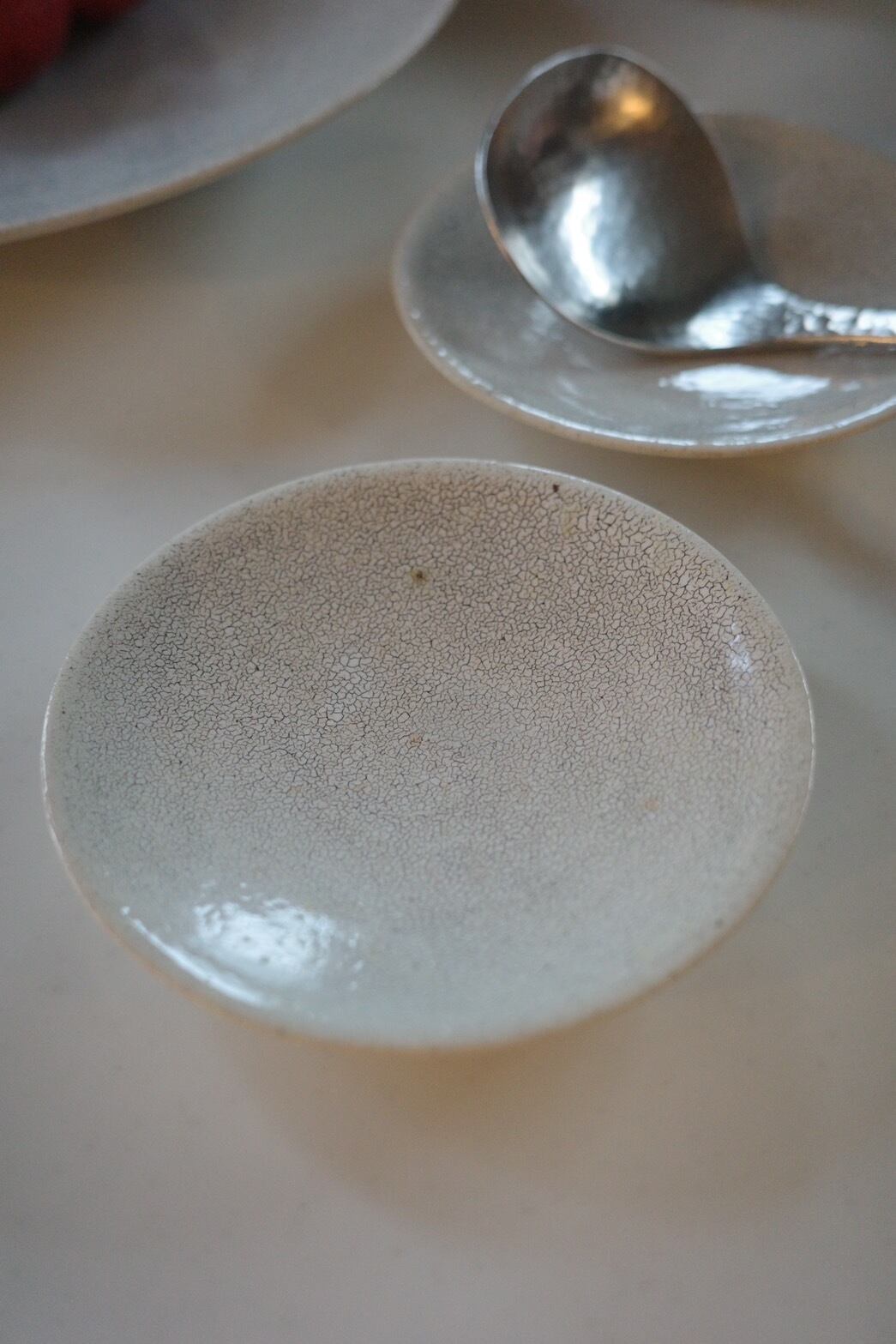 はくとんママ様専用 美濃焼 錆かいらぎリム6.5寸深皿 【公式通販】