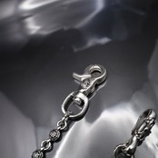 SPIDER WEB BALL WALLET CHAIN / スパイダーウェブボール ウォレットチェーン
